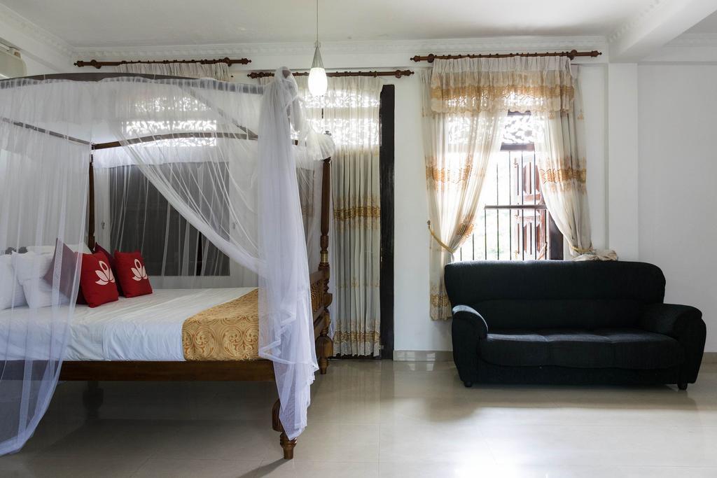 Dew Grand Regency Apartment Bataduwa Exterior photo