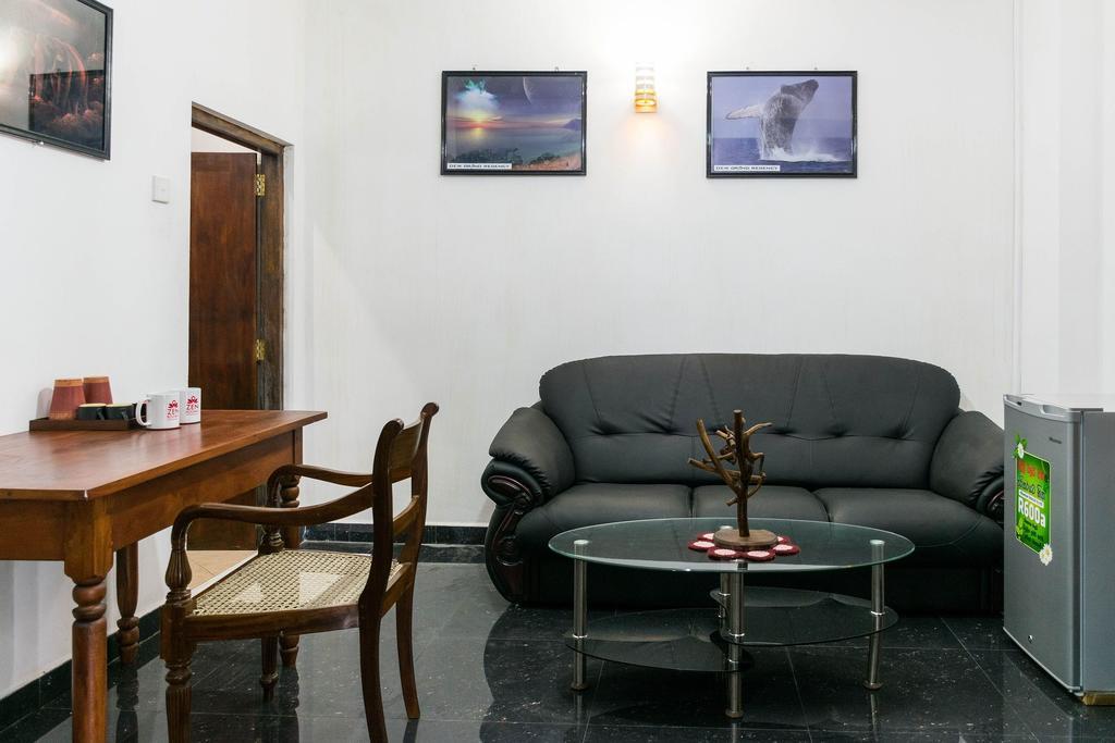 Dew Grand Regency Apartment Bataduwa Exterior photo