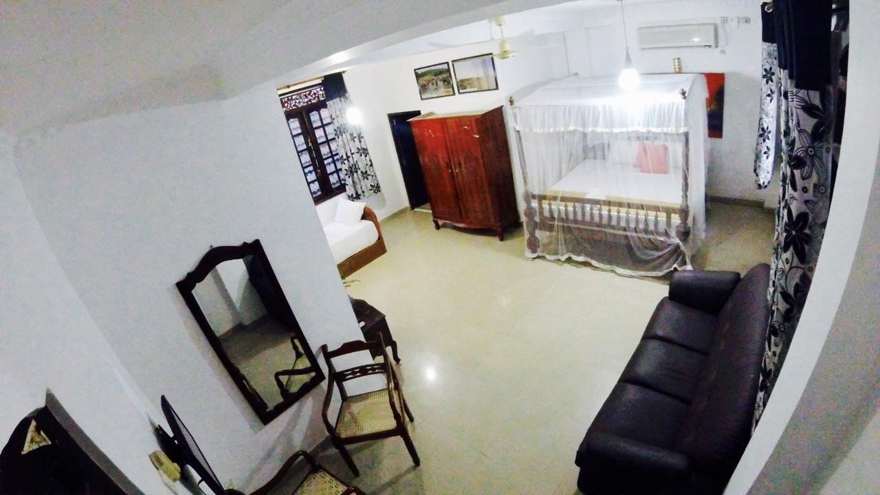 Dew Grand Regency Apartment Bataduwa Exterior photo
