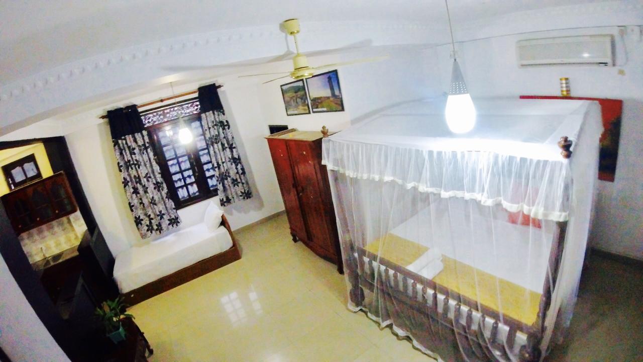 Dew Grand Regency Apartment Bataduwa Exterior photo