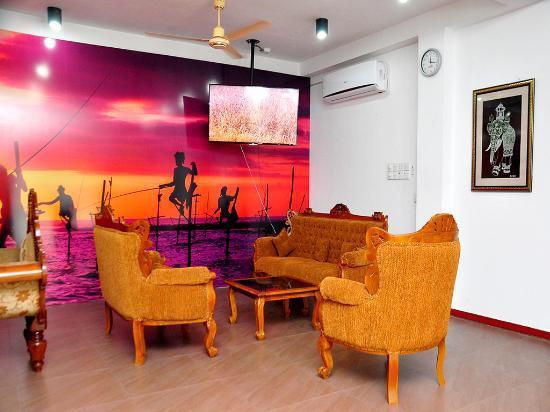 Dew Grand Regency Apartment Bataduwa Exterior photo
