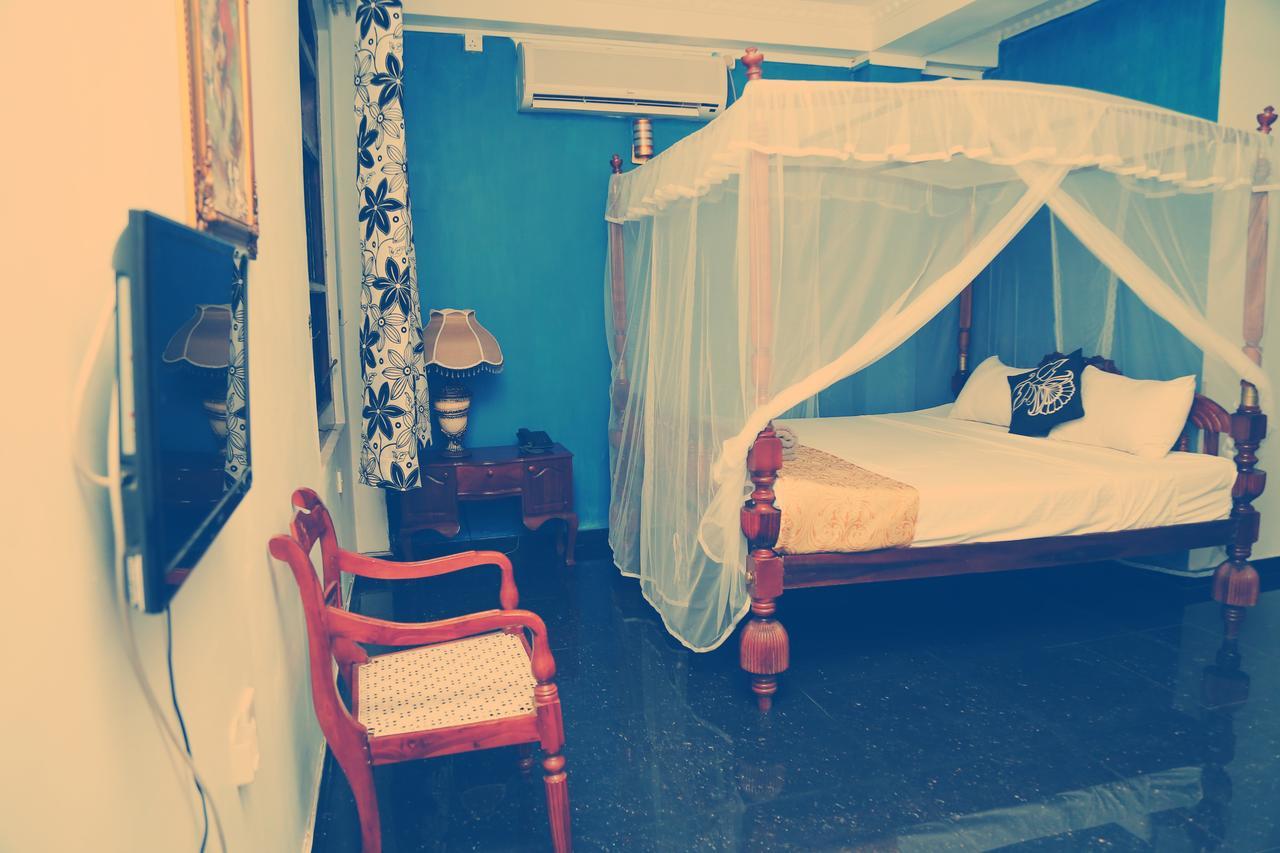 Dew Grand Regency Apartment Bataduwa Exterior photo