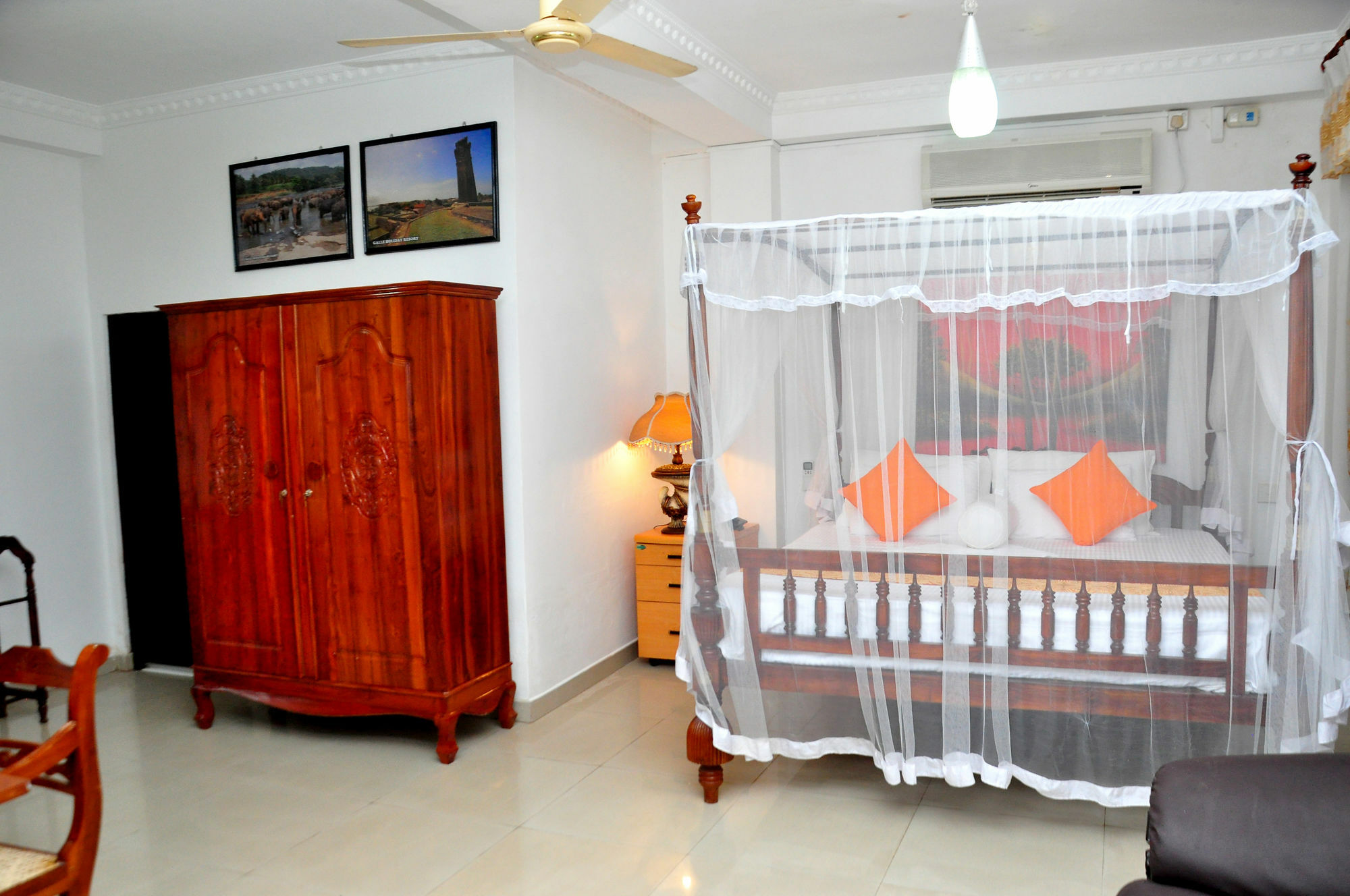 Dew Grand Regency Apartment Bataduwa Exterior photo